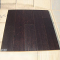 Hand Scraped Strand Woven Bamboo Floor